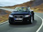 Audi RS4 Cabriolet 2006 года